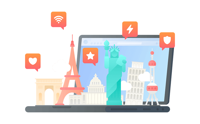 在意大利通过VPN看国内电视 - 海龟VPN